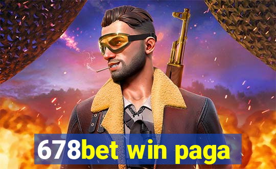 678bet win paga